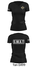 Delta 4 95824686 Women's Short Sleeve V-neck Shirt - 23