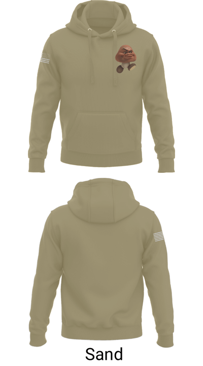 MWSS-271 40014087 Hoodie - 48
