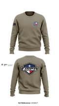 Texas Municipal Police Association 6518461 Crew Neck Sweatshirt - 3