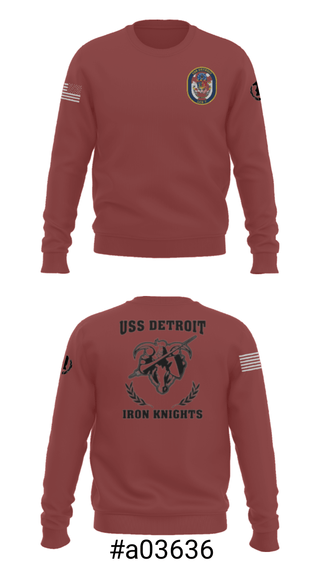 Crew Neck Sweatshirt, , Navy, Teamtime, Team time, sublimation, custom sports apparel, team uniforms, spirit wear, spiritwear, sports uniforms, custom shirts, team store, custom team store, fundraiser sports, apparel fundraiser