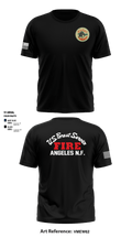 Chilao fire camp 45383717 Short Sleeve Performance Shirt - 5