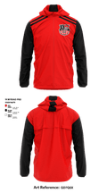 Santa Clara Youth Soccer League 66536457 Windbreaker - 2
