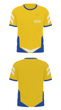 Bishop Amat High School Volleyball 26515366 Short Sleeve Performance Polo - 26