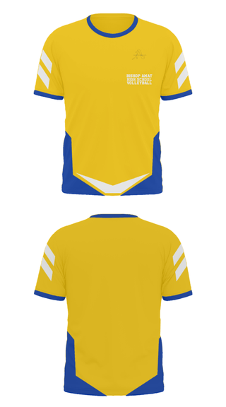 Short Sleeve Performance Polo, Bishop Amat High School Volleyball, Women's Volleyball, Teamtime, Team time, sublimation, custom sports apparel, team uniforms, spirit wear, spiritwear, sports uniforms, custom shirts, team store, custom team store, fundraiser sports, apparel fundraiser