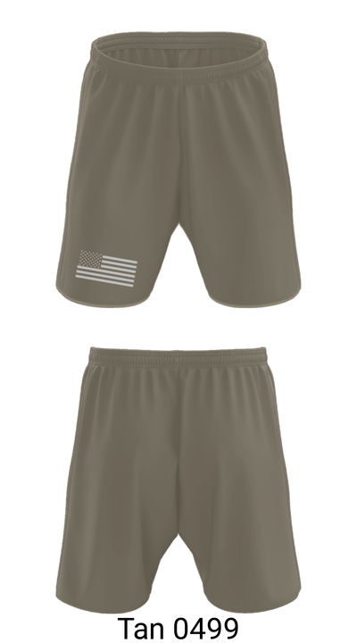 MNCC 76157042 Athletic Shorts With Pockets - 29