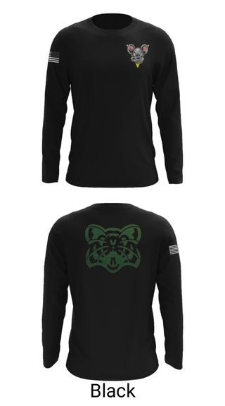 Long Sleeve Performance Shirt, Huron High School Golf, Golf, Teamtime, Team time, sublimation, custom sports apparel, team uniforms, spirit wear, spiritwear, sports uniforms, custom shirts, team store, custom team store, fundraiser sports, apparel fundraiser