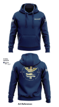 USCG STATION NEAH BAY 8595020 Hoodie - 2
