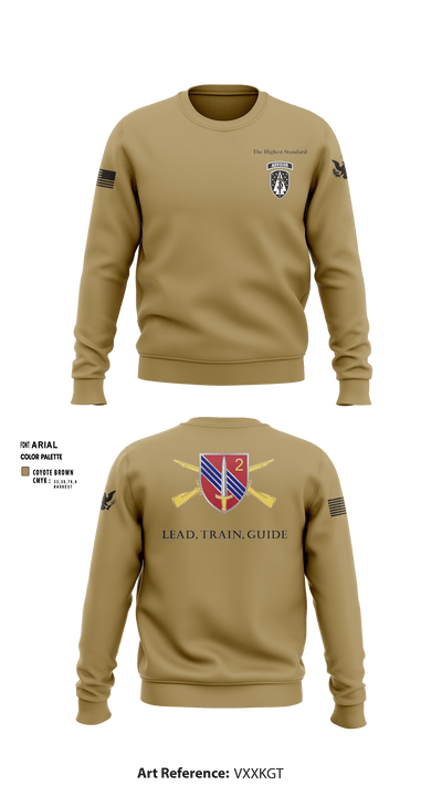 3RD SFAB 57965027 Crew Neck Sweatshirt - 3