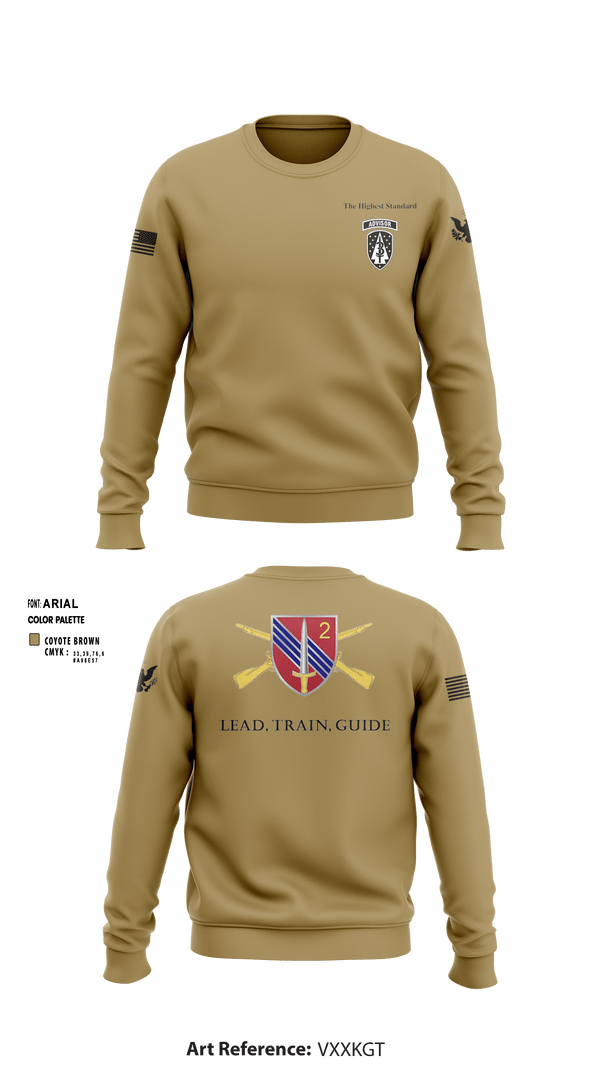 Crew Neck Sweatshirt, , Army, Teamtime, Team time, sublimation, custom sports apparel, team uniforms, spirit wear, spiritwear, sports uniforms, custom shirts, team store, custom team store, fundraiser sports, apparel fundraiser