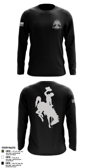 Long Sleeve Performance Shirt, A class act barbershop, , Teamtime, Team time, sublimation, custom sports apparel, team uniforms, spirit wear, spiritwear, sports uniforms, custom shirts, team store, custom team store, fundraiser sports, apparel fundraiser