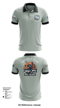 MSU Toledo 42341153 Short Sleeve Performance Polo - 4