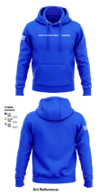 345th Recruiting Squadron 28911257 Hoodie - 1