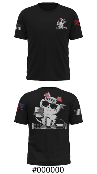 Short Sleeve Performance Shirt, , Air Force, Teamtime, Team time, sublimation, custom sports apparel, team uniforms, spirit wear, spiritwear, sports uniforms, custom shirts, team store, custom team store, fundraiser sports, apparel fundraiser