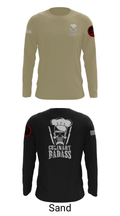 776 Brigade Engineer Batallion 36594934 Long Sleeve Performance Shirt - 17