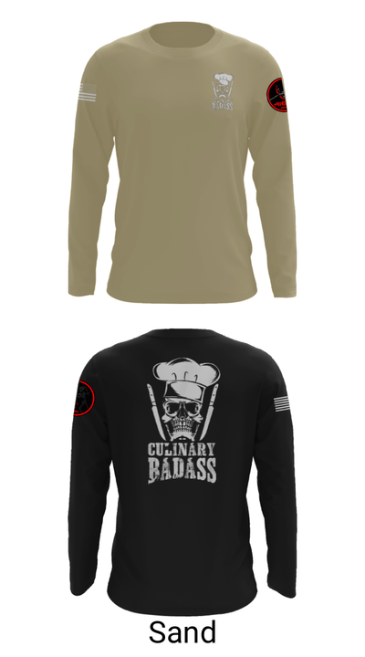 776 Brigade Engineer Batallion 36594934 Long Sleeve Performance Shirt - 17