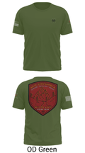 Mid-Columbia Strike Team 42848271 Short Sleeve Performance Shirt - 33