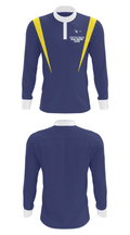 Kettle Falls High School Cheer 36977545 Quarter Zip Jacket - 11