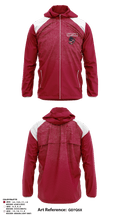 Santiam Christian School Wrestling 60304138 Windbreaker - 4