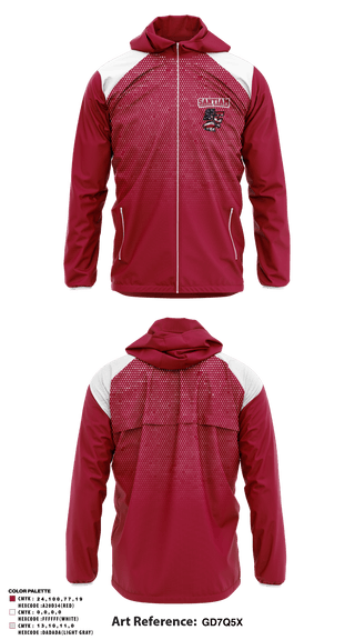 Windbreaker, Santiam Christian School Wrestling, Wrestling, Teamtime, Team time, sublimation, custom sports apparel, team uniforms, spirit wear, spiritwear, sports uniforms, custom shirts, team store, custom team store, fundraiser sports, apparel fundraiser