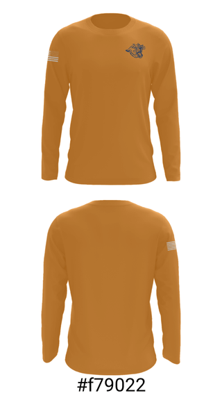 Long Sleeve Performance Shirt, Rochester School For The Deaf Basketball, Men's Basketball, Teamtime, Team time, sublimation, custom sports apparel, team uniforms, spirit wear, spiritwear, sports uniforms, custom shirts, team store, custom team store, fundraiser sports, apparel fundraiser
