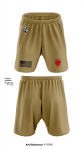 1-111th IN BN 37171288 Athletic Shorts With Pockets - 3
