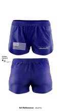 USCG STATION NEAH BAY 8595020 Women's Shorts - 1