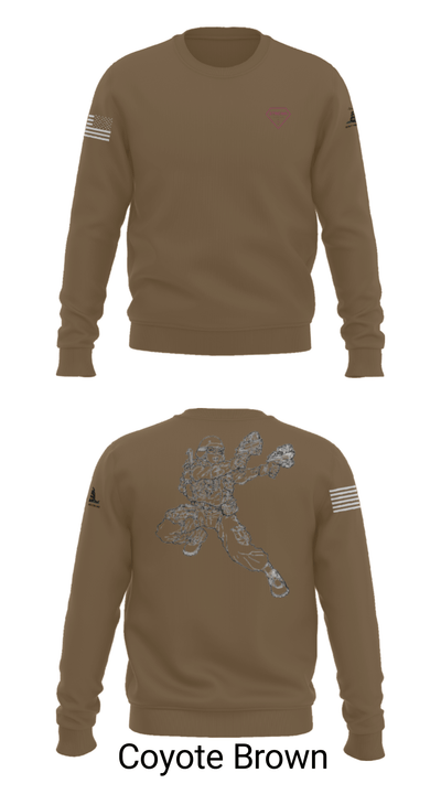 Seagulls 70844237 Crew Neck Sweatshirt - 8