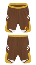 Mililani High School Volleyball 21809855 Athletic Shorts With Pockets - 18