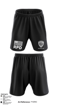 Richmond Police Instructors 34175667 Athletic Shorts With Pockets - 9