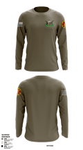 759 Military Police Battalion 65781024 Long Sleeve Performance Shirt - 1