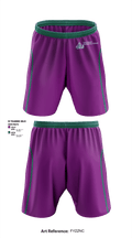 Tony Alamo Elementary School 28540991 Athletic Shorts With Pockets - 1