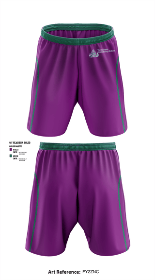 Athletic Shorts With Pockets, Tony Alamo Elementary School, Spirit Store, Teamtime, Team time, sublimation, custom sports apparel, team uniforms, spirit wear, spiritwear, sports uniforms, custom shirts, team store, custom team store, fundraiser sports, apparel fundraiser