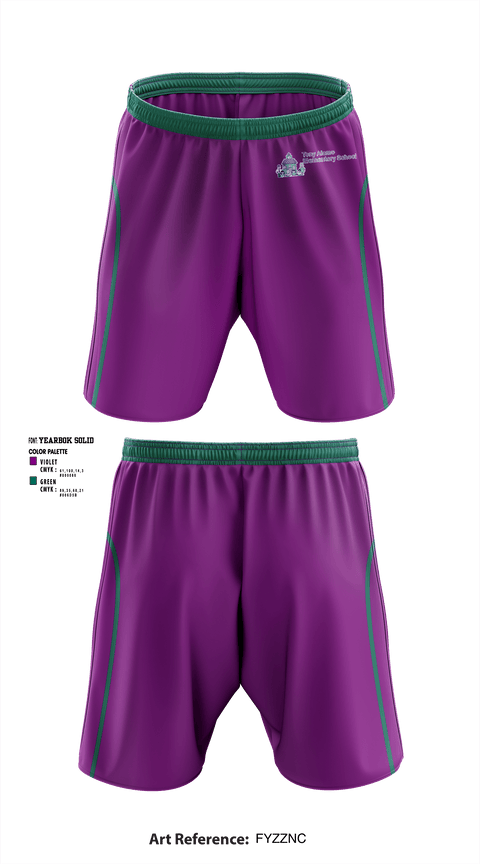 Athletic Shorts With Pockets, Tony Alamo Elementary School, Spirit Store, Teamtime, Team time, sublimation, custom sports apparel, team uniforms, spirit wear, spiritwear, sports uniforms, custom shirts, team store, custom team store, fundraiser sports, apparel fundraiser
