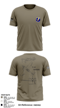 Detachment 355 31321778 Short Sleeve Performance Shirt - 1
