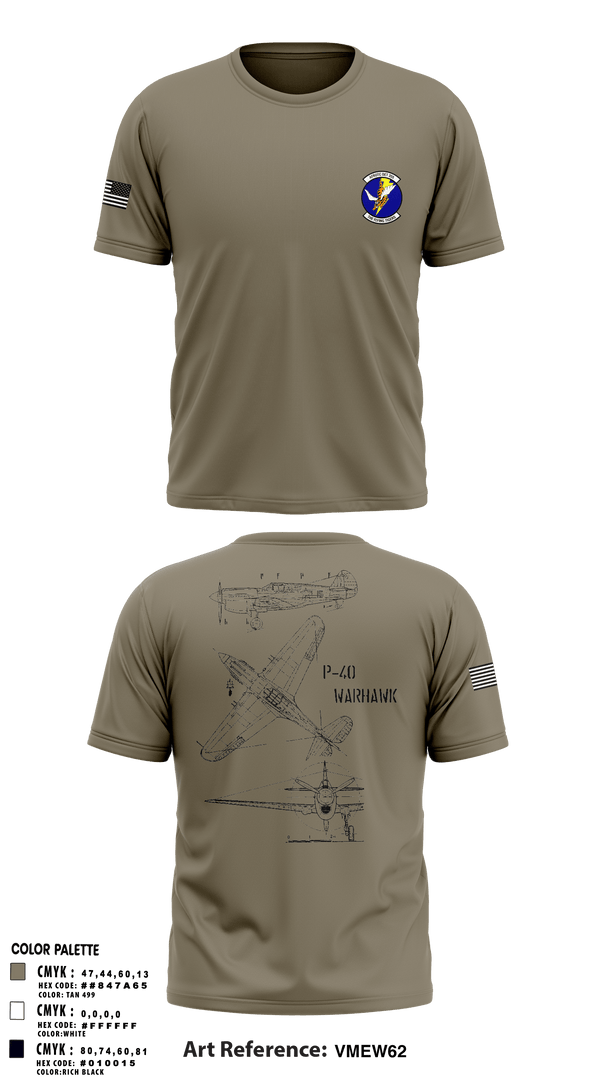 Short Sleeve Performance Shirt, Detachment 355, Air Force, Teamtime, Team time, sublimation, custom sports apparel, team uniforms, spirit wear, spiritwear, sports uniforms, custom shirts, team store, custom team store, fundraiser sports, apparel fundraiser