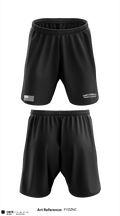 Eagle County Sheriff’s Office 21262953 Athletic Shorts With Pockets - 1