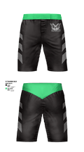 GoonSquad 69303482 Fight Shorts - 1