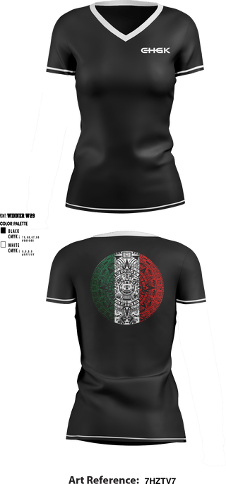 Women's Short Sleeve Vneck Shirt, , , Teamtime, Team time, sublimation, custom sports apparel, team uniforms, spirit wear, spiritwear, sports uniforms, custom shirts, team store, custom team store, fundraiser sports, apparel fundraiser