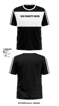 McG Varsity 18193229 Short Sleeve Performance Shirt - 1