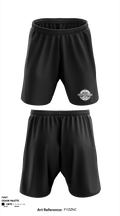 Unconditional Fitness, LLC 13593569 Athletic Shorts With Pockets - 1