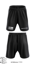 Communications 90043966 Athletic Shorts With Pockets - 3
