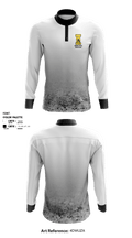 Hawk eyes 47787796 Quarter Zip Jacket - 1