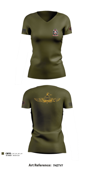Women's Short Sleeve Vneck Shirt, , Marines, Teamtime, Team time, sublimation, custom sports apparel, team uniforms, spirit wear, spiritwear, sports uniforms, custom shirts, team store, custom team store, fundraiser sports, apparel fundraiser