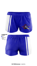 Indiana Math & Science Academy North High School 44587398 Women's Shorts - 1
