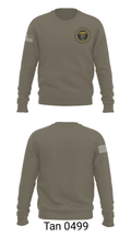 Infantry 13911542 Crew Neck Sweatshirt - 11