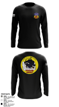 undefined Long Sleeve Performance Shirt - 3