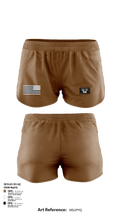 G Co 106th BSB 87834458 Women's Shorts - 3