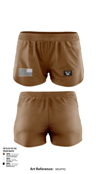 Women's Shorts, , Army, Teamtime, Team time, sublimation, custom sports apparel, team uniforms, spirit wear, spiritwear, sports uniforms, custom shirts, team store, custom team store, fundraiser sports, apparel fundraiser