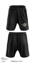 Miami Sunset Senior 45555794 Athletic Shorts With Pockets - 4