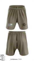 422 CA BN 45970215 Athletic Shorts With Pockets - 4